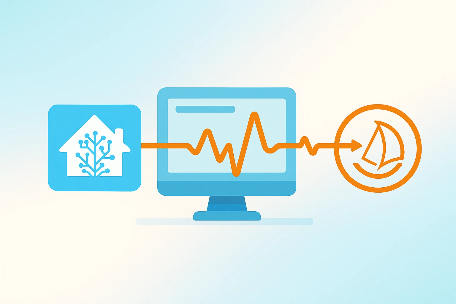 Monitoring Website Status in Home Assistant