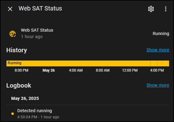 Web Monitoring on My Terms: Powered by Home Assistant
