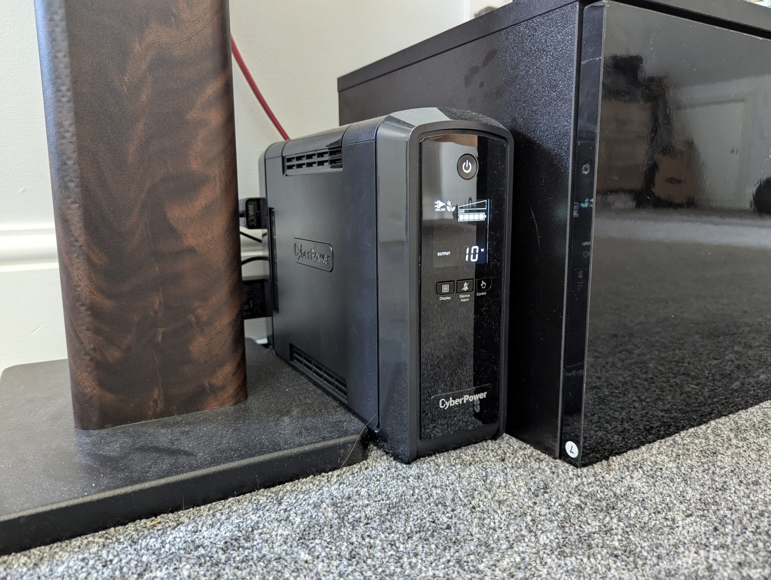 Uptime, UPS, and the Domino Effect