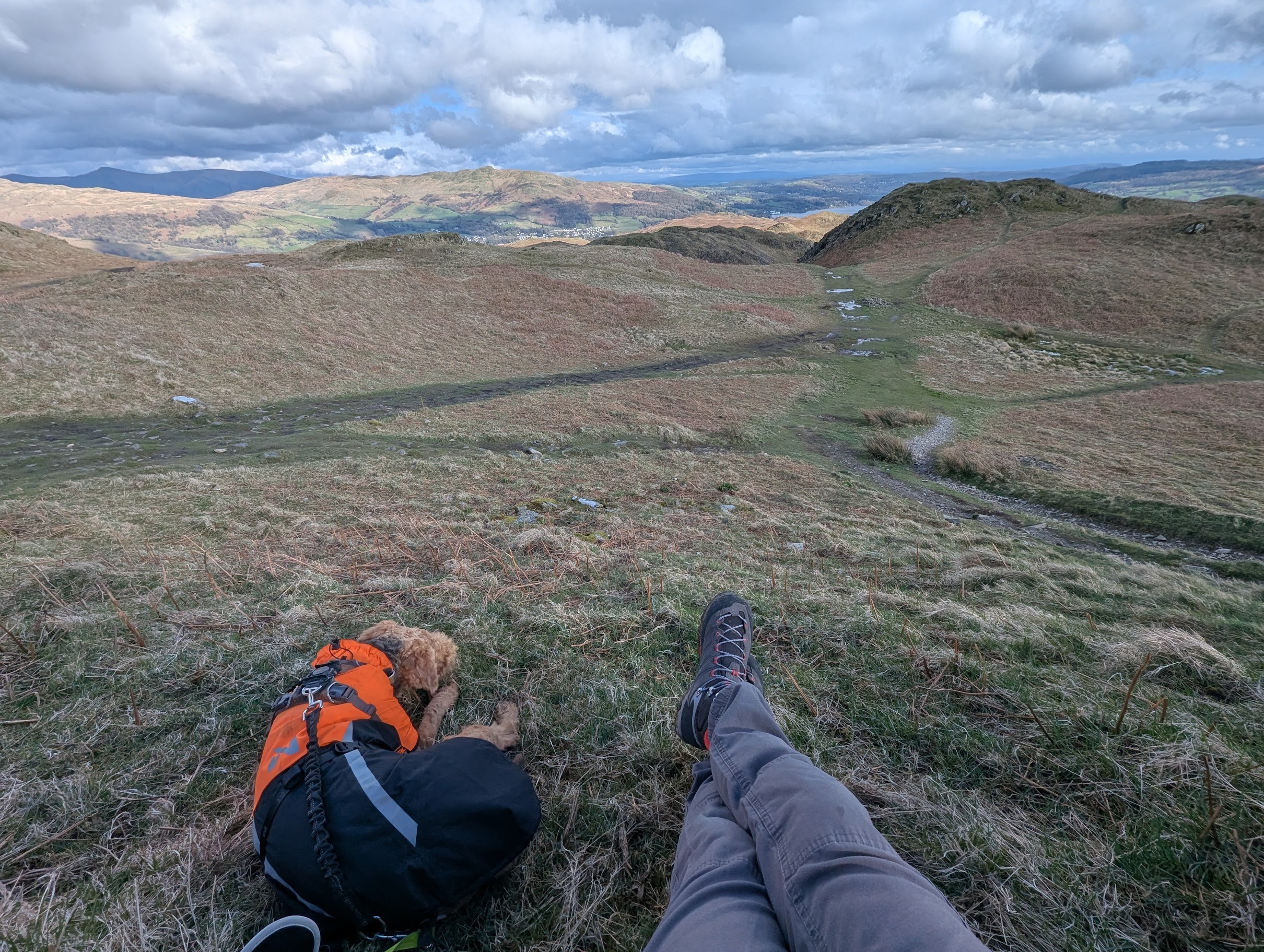 A bit of a reflection on my trip to Scotland